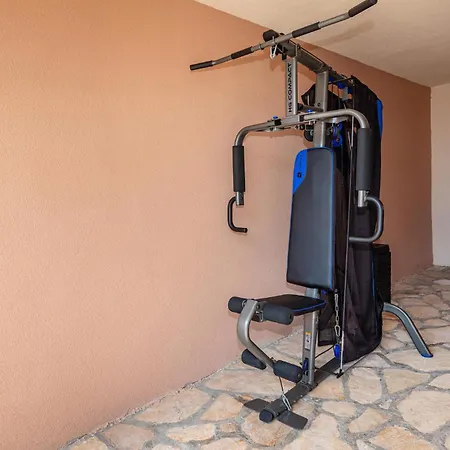 Beautiful In With Sauna Σπίτι διακοπών *