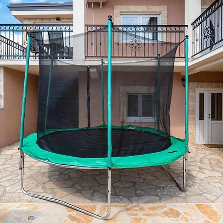 Beautiful In With Sauna Nyaraló