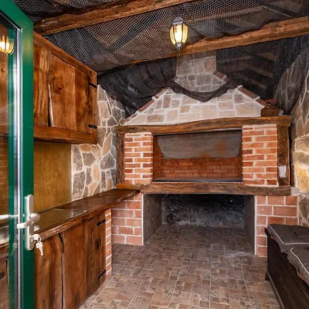 Cozy In With Sauna Holiday home Benkovac