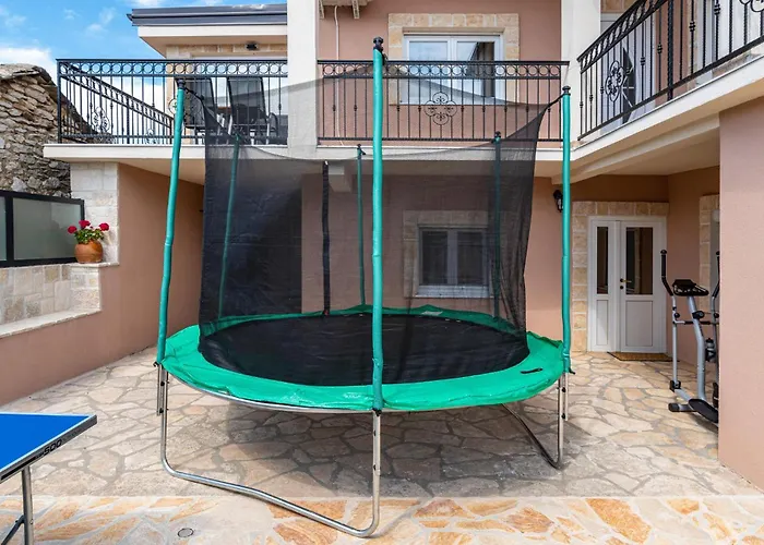 Beautiful In With Sauna Nyaraló