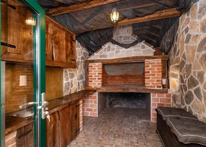 Beautiful In With Sauna Vikendica Benkovac